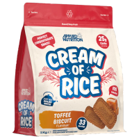 Applied Nutrition Cream of Rice 1kg Applied Nutrition Cream of Rice 1kg