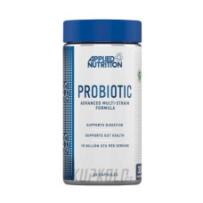 Applied Nutrition Probiotic Advanced Multi-Strain Formula 60 Kapseln