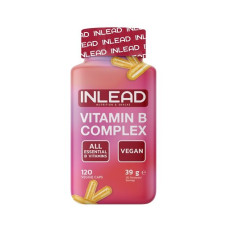 INLEAD Vitamin B Complex 120 Kapseln