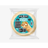 INLEAD High Protein Wraps 6 Stk.