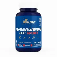 Olimp Ashwagandha 600 Sport - 130 Kapseln