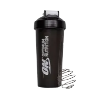 Optimum Plus Shaker Black - 750ml