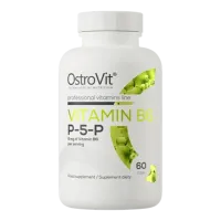 Ostrovit Vitamin B6 P-5-P 60 Kapseln