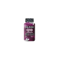 INLEAD Q10 Coenzym 120 Kapseln