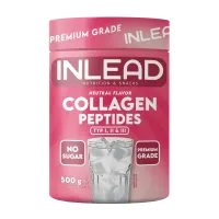 INLEAD Collagen Peptides Typ I, II & III 500g