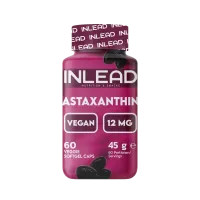 INLEAD Astaxanthin 12mg 60 Kapseln