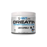 NNT Creatin 1000 mg 120 Kapseln