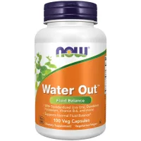 NOW Foods Water Out 100 Kapseln