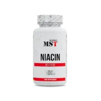 MST - Niacin 60 Kapseln