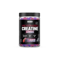 Weider Micronized Creatine Gummies Dual Flavor Mix