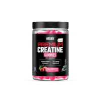 Weider Premium Creatine Gummies Cherry-Pop