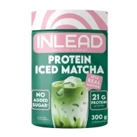 INLEAD Protein Iced Matcha 300g