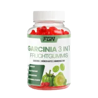FGN Garcinia 60 Fruchtgummies