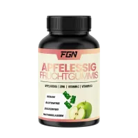 FGN Apfelessig 60 Fruchtgummies