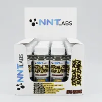 NNT Extreme Black Edition Shot 20x60ml