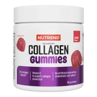 Nutrend Collagen Gummies Kirsche, 60 Stk.