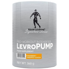 Kevin Levrone Levro Pump - 360g Kevin Levrone Levro Pump - 360g