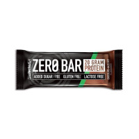 BioTech Zero Bar - 20x 50g BioTech Zero Bar - 20x 50g