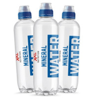 XXL Nutrition Mineralwasser 600ml 6 Pack