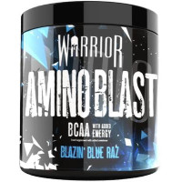 Warrior Amino Blast, 270 g Dose