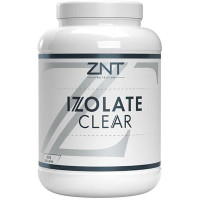 ZNT Nutrition Izolate Clear, 800 g Dose