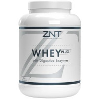 ZNT Nutrition Whey PluZ, 900 g Dose