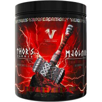 Viking Power Thor´s Hammer Pre-Workout, 500 g Dose