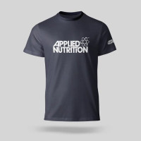 Applied T-Shirt Blue