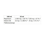 Nutrend Magneslife Shot 10x25ml