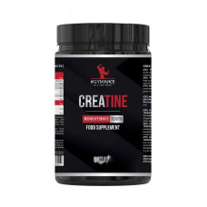 #GYMJUICE Creatine Monohydrate 500g