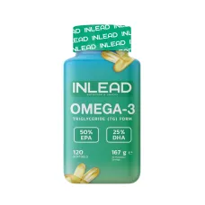 INLEAD Omega-3 120 Kapseln