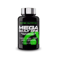 Scitec Mega Daily One Plus 60 Kapsel