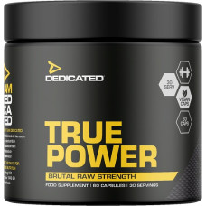 Dedicated True Power 60 Kapseln
